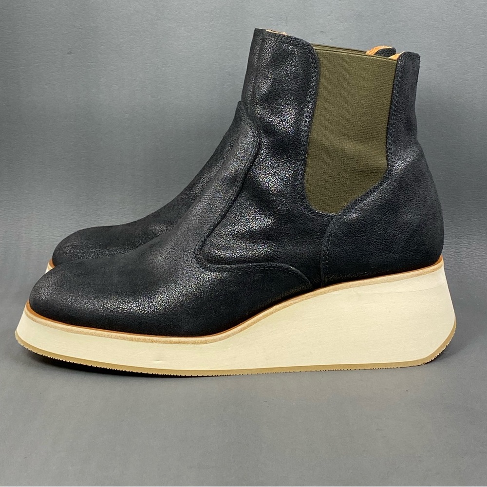 CHIE MIHARA Sneaker Ankle Platform boots Shoes Women size 6.5 (37) EUC - Picture 2 of 10